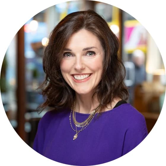 Dr Mary O'Riordan