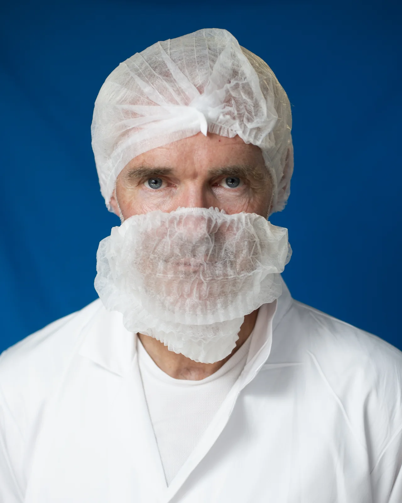 Compostable Beard Cover