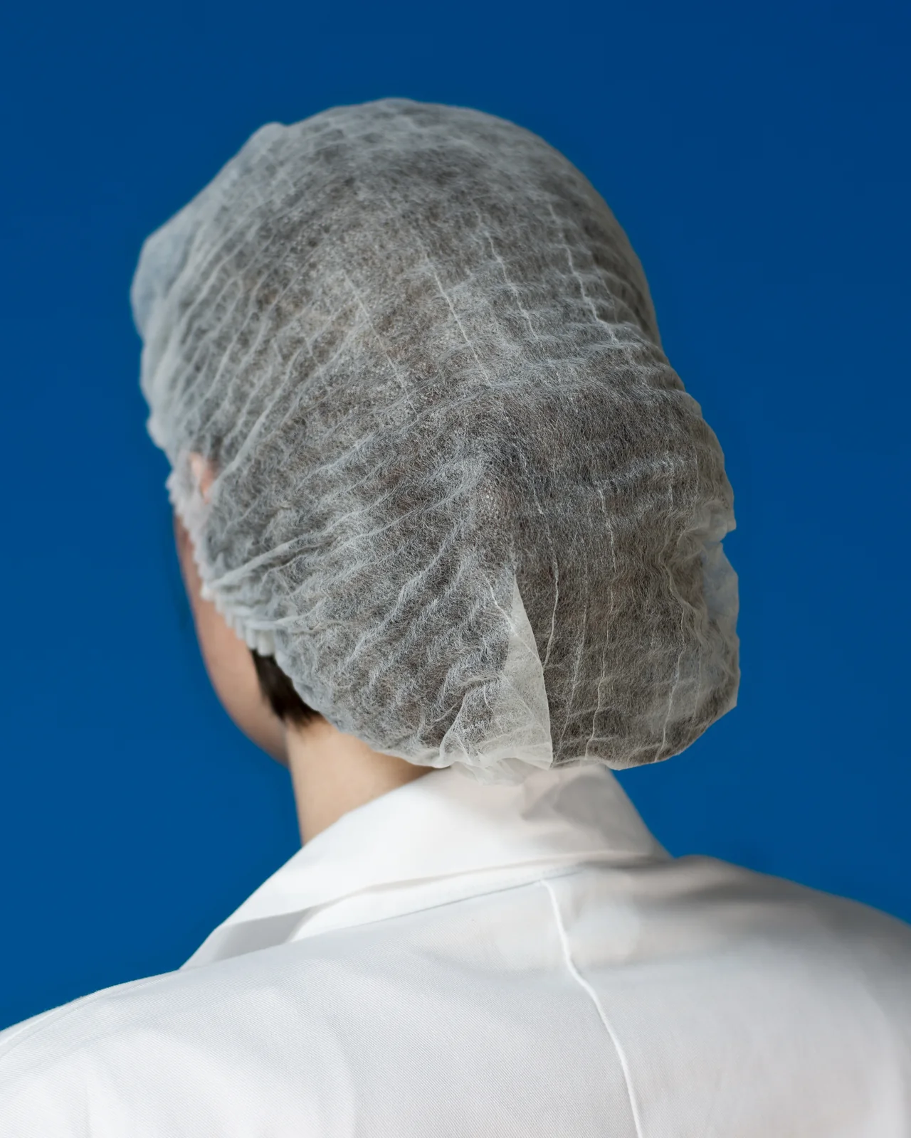 Compostable Hairnet & Bouffant Cap